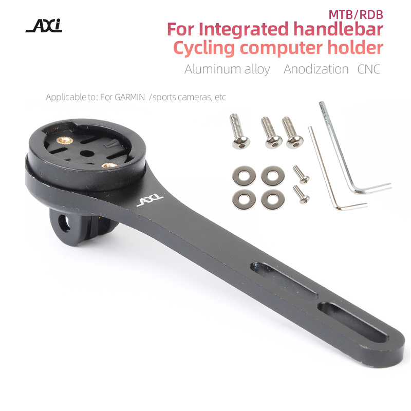 Phone Mount Handlebar - Adaptor dudukan GPS sepeda multifungsi, dudukan