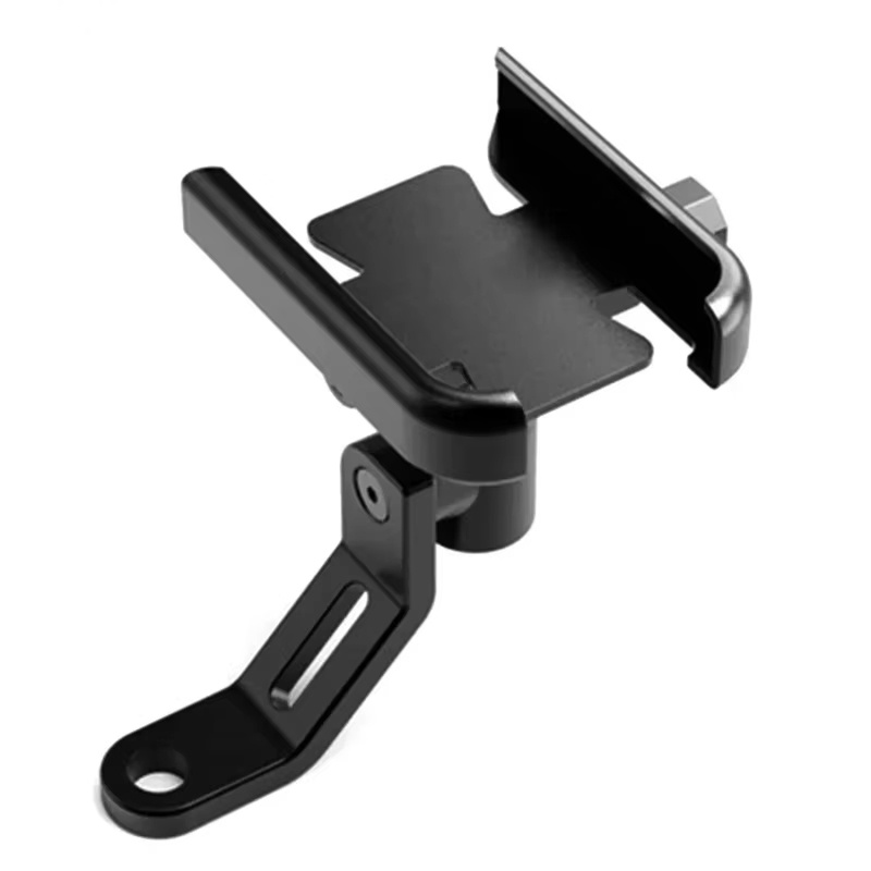 Phone Mount Handlebar - Dudukan Ponsel Sepeda Motor, Dudukan Stang