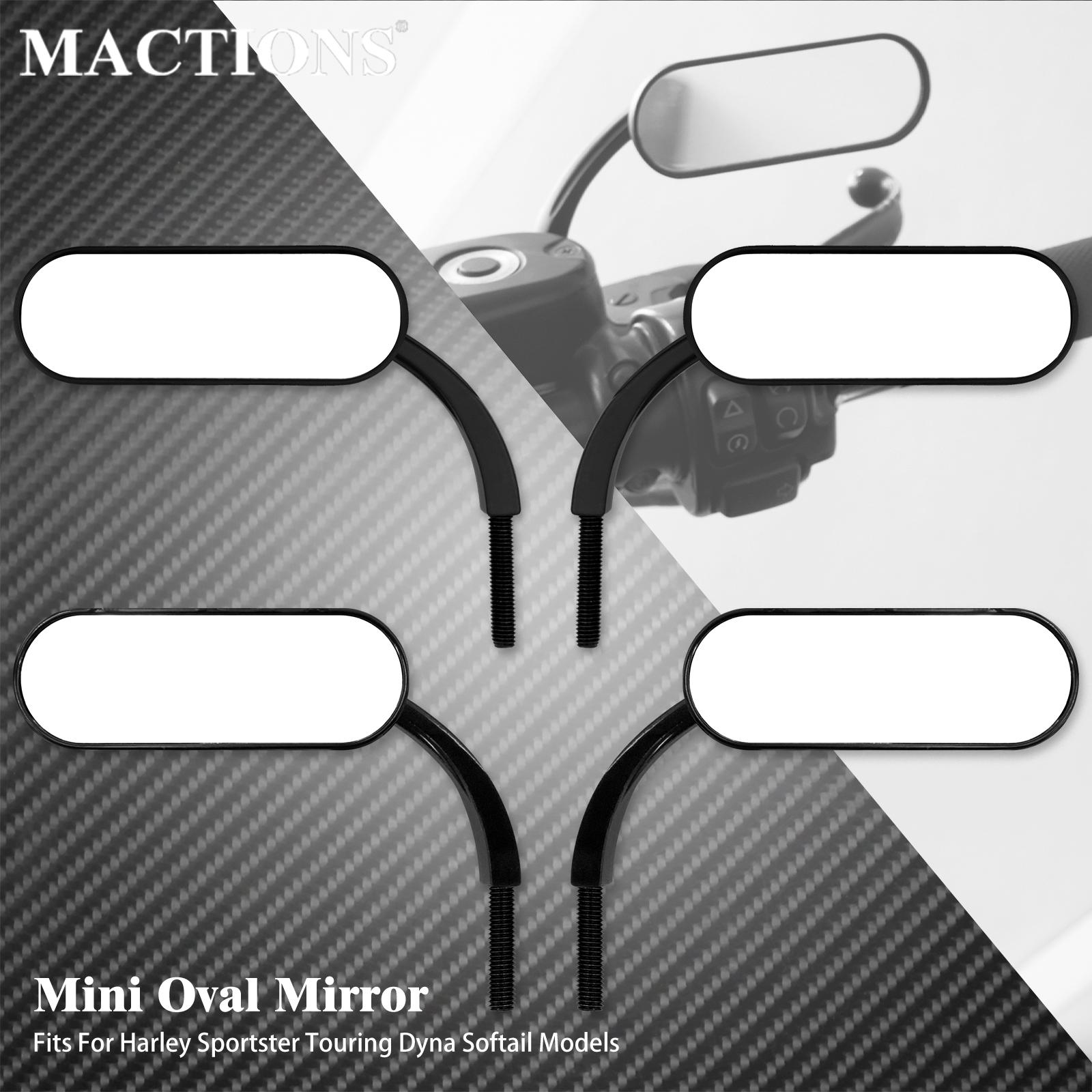 Mirror Extender Bar - Kaca Spion Sepeda Motor Kaca Samping
