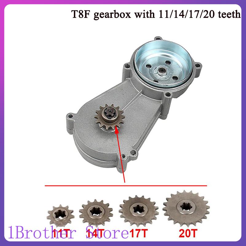 Gearbox Motorcycle - Kopling Gearbox Sepeda Motor Pengganti 11/14/17/20