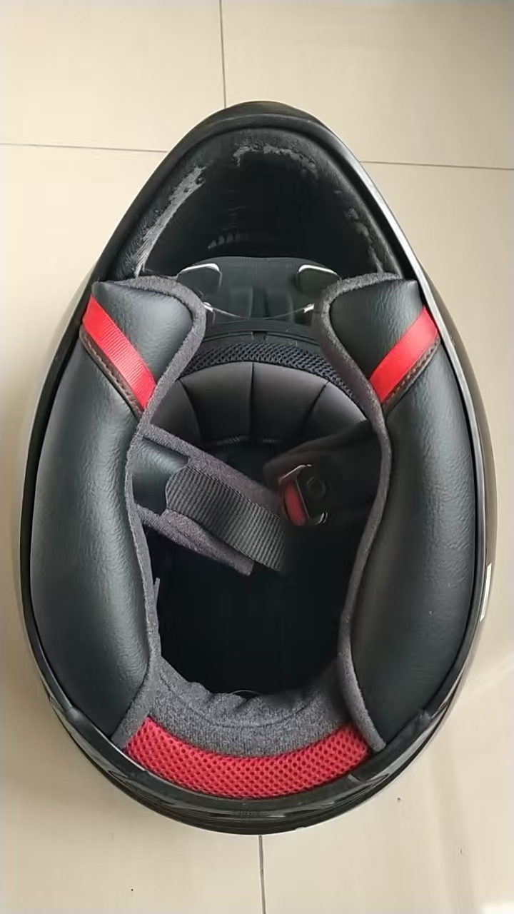 Xs Motorcycle Gear - Lapisan helm sepeda motor Lapisan helm