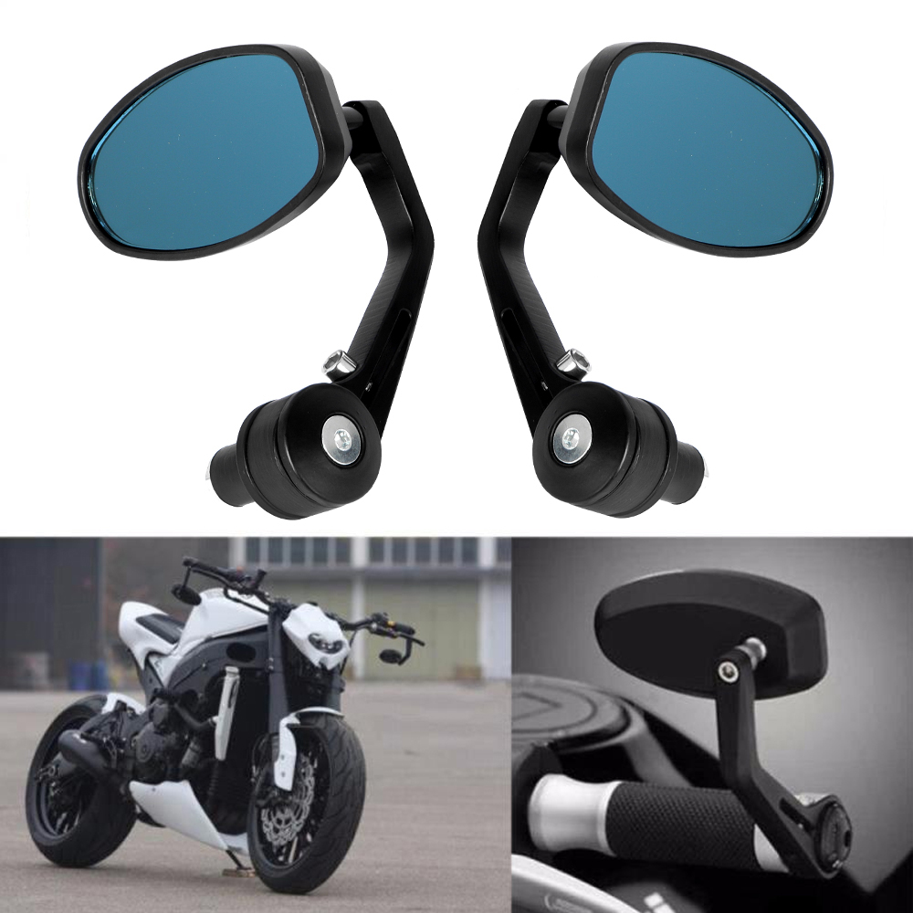 Mirror Extender Bar - Untuk BMW Ducati Aprilia Victory sepeda