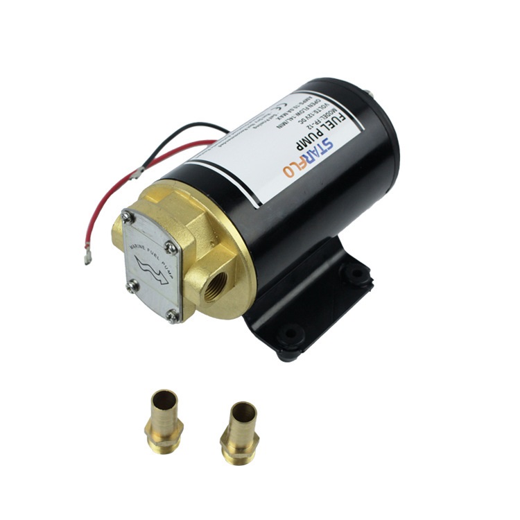 Motorcycle Gear Price - FP-24 14LPM 24 volt pompa oli