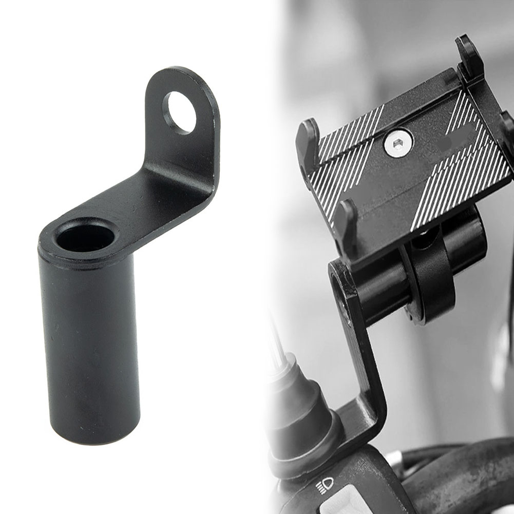 Mirror Extender Bar - Braket pemegang ponsel setang sepeda motor,