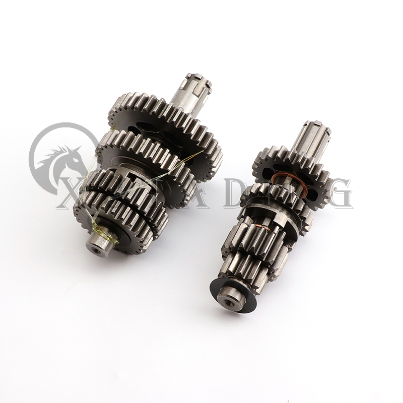 Gearbox Motorcycle - 110cc 125cc kotak gir transmisi sepeda