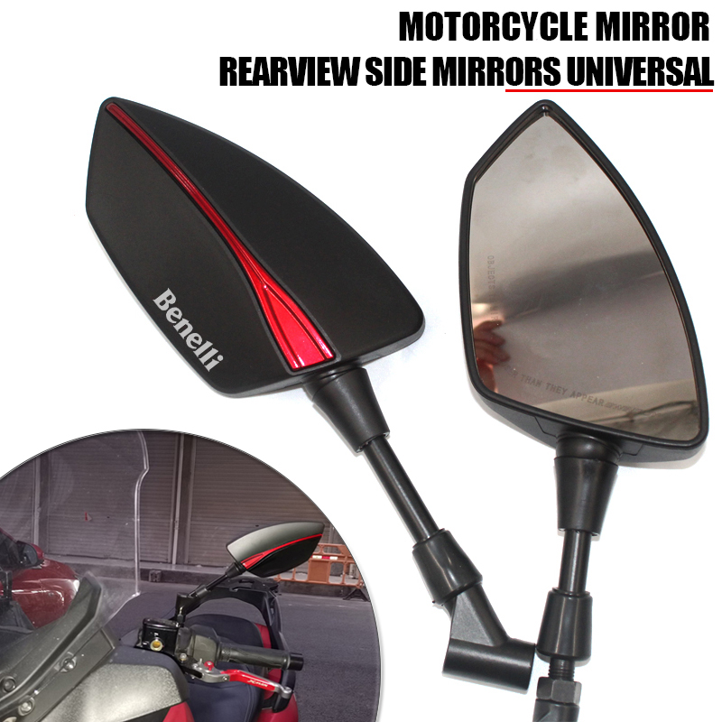 Mirror Extender Bar - Untuk Benelli 500 502C 302 752S