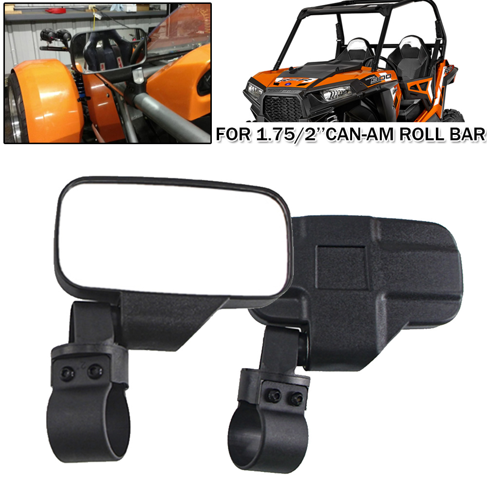 Mirror Extender Bar - Untuk Polaris Ranger RZR S 900