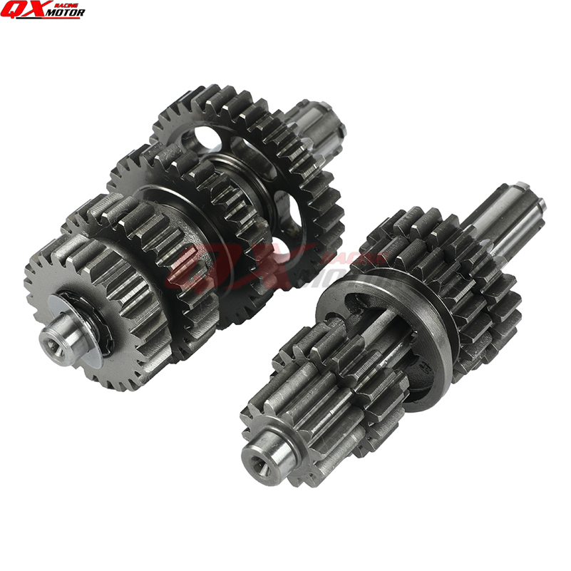 Gearbox Motorcycle - 125cc Transmisi Sepeda Motor Gear Box