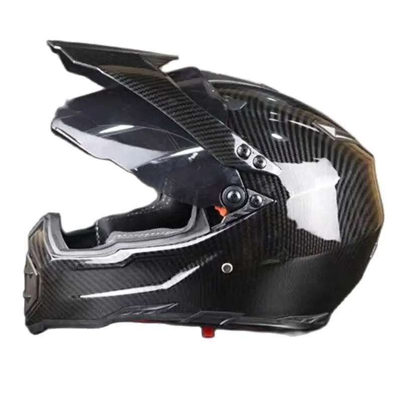 Xs Motorcycle Gear - Helm Sepeda Motor Off-Road Dewasa untuk