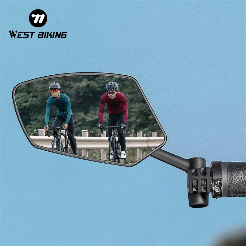 Mirror Extender Bar - WEST BIKING kaca spion sepeda Anti