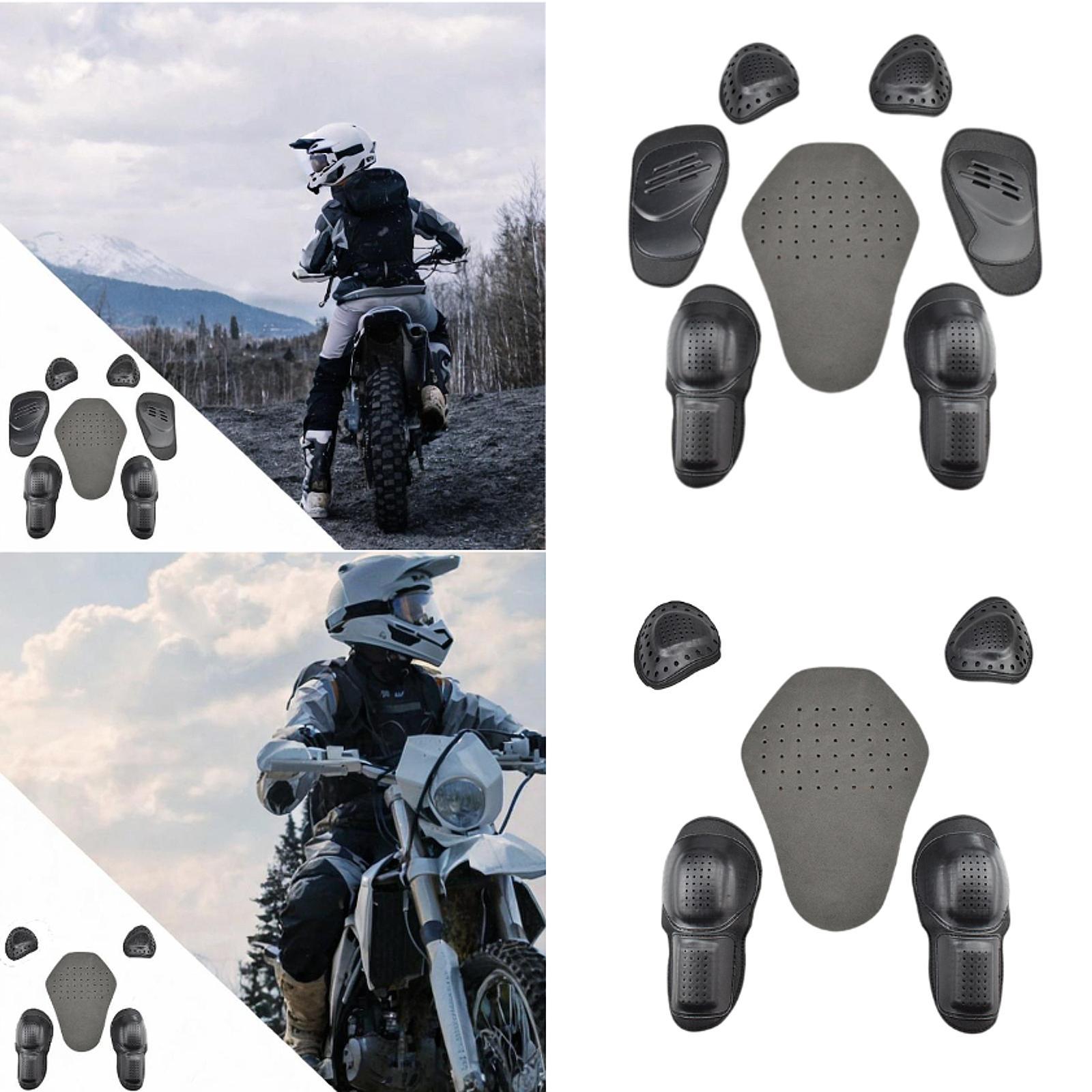 Motorcycle Gear Women - Bantalan Pelindung Tubuh Sepeda Motor Multifungsi