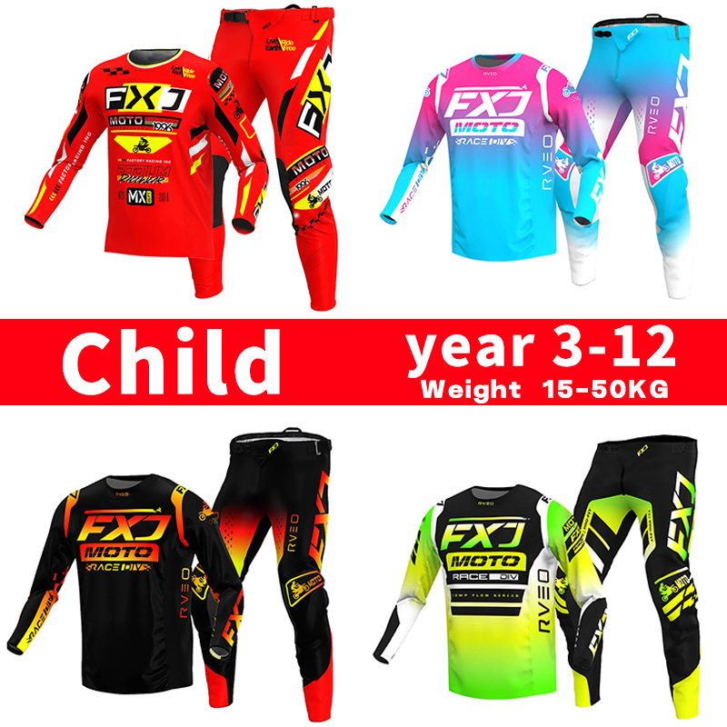 Motorcycle Gear Kids - UKURAN 20 22 24 26 28