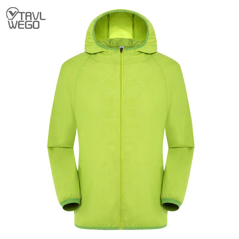 Motorcycle Rain Suit - TRVLWEGO Jaket Olahraga Sepeda Hiking Camping