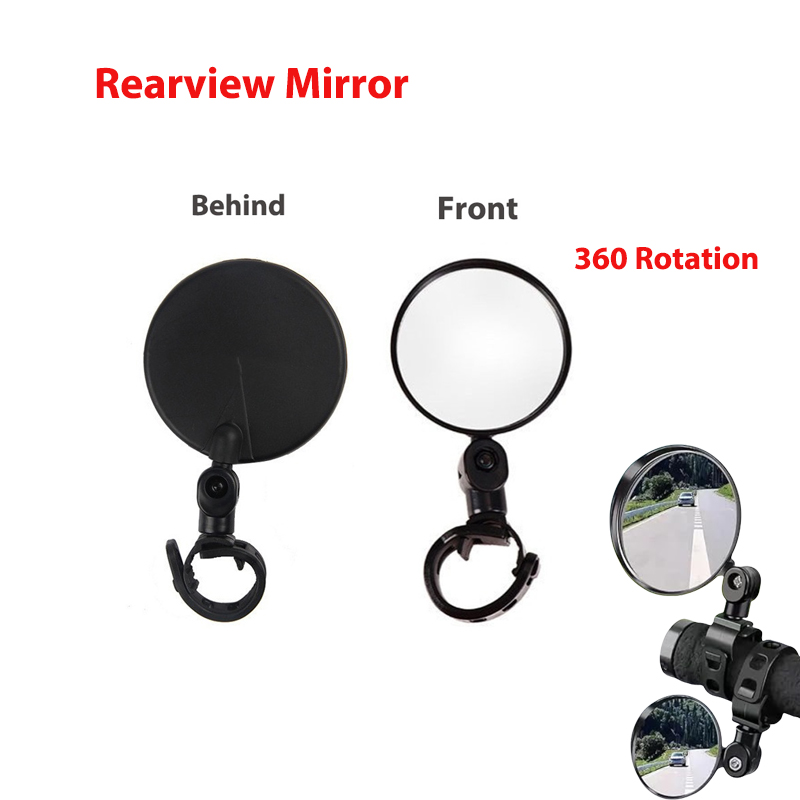 Mirror Extender Bar - Kaca Spion Ujung Setang untuk YAMAHA
