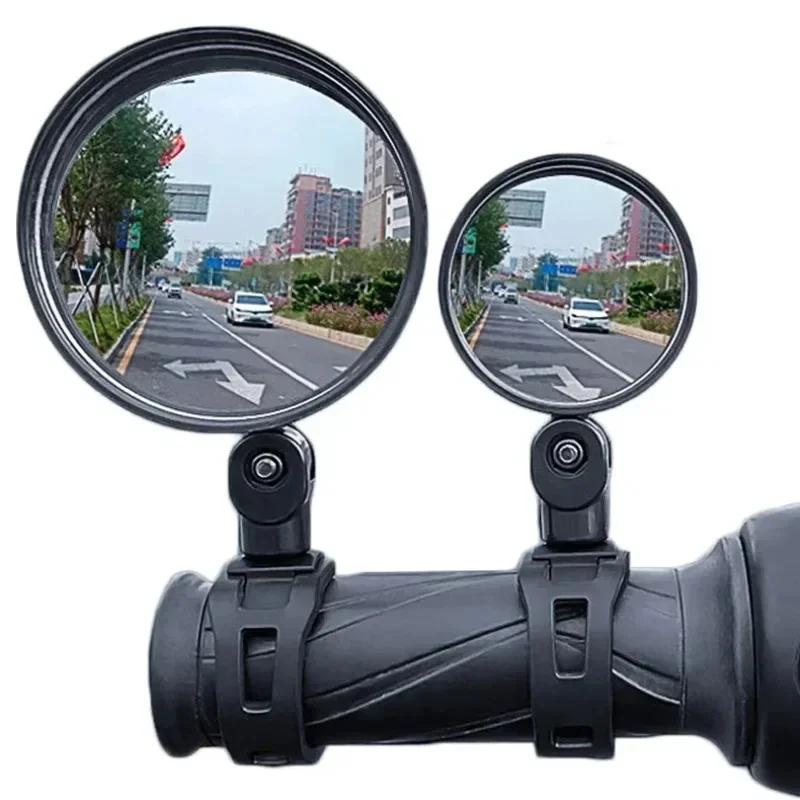 Mirror Extender Bar - 2-8 Buah Cermin Sepeda, Kaca Spion