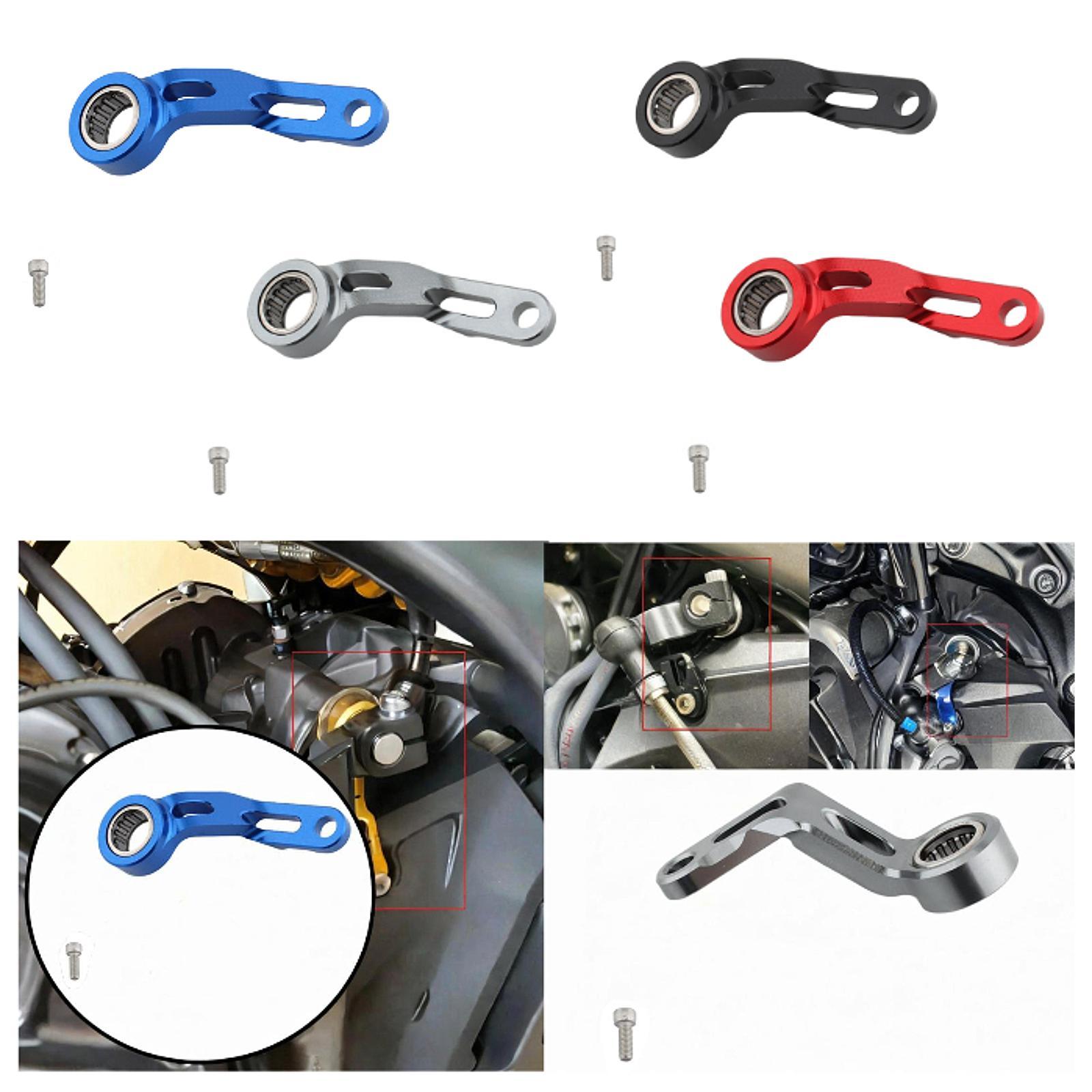 Motorcycle Gear Kit - Kit Peningkatan Penyangga Tuas Gigi Motor