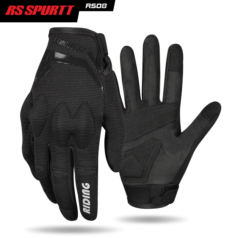 Motorcycle Gear Women - Sarung Tangan Sepeda Motor Pria Wanita