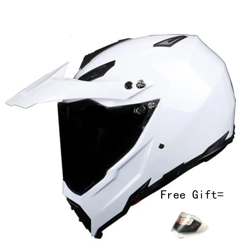 Xs Motorcycle Gear - Helm Sepeda Motor Off-Road Dewasa untuk