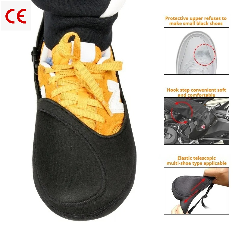 Motorcycle Gear Women - Pelindung Tuas Persneling Motor Anti Air
