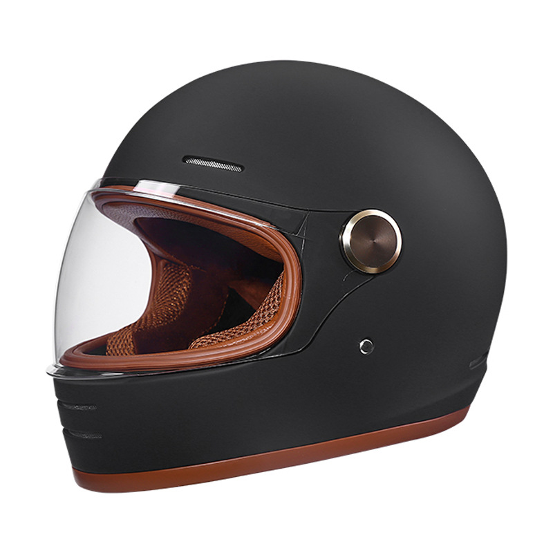 Xs Motorcycle Gear - ECE DOT Helm Motocross Antik Sepeda