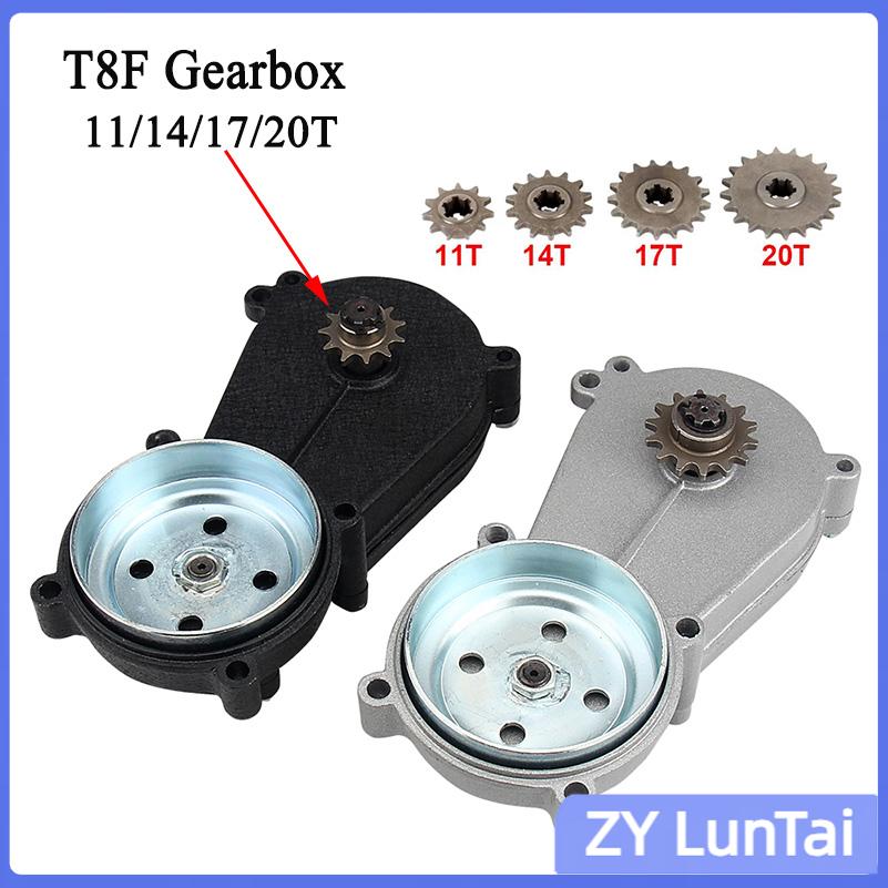 Gearbox Motorcycle - Gear Box Reduksi Transmisi Gigi T8F