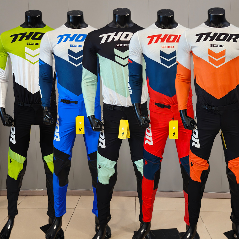 Motorcycle Gear Kit - Perlengkapan Motor Off Road Morocross 2026