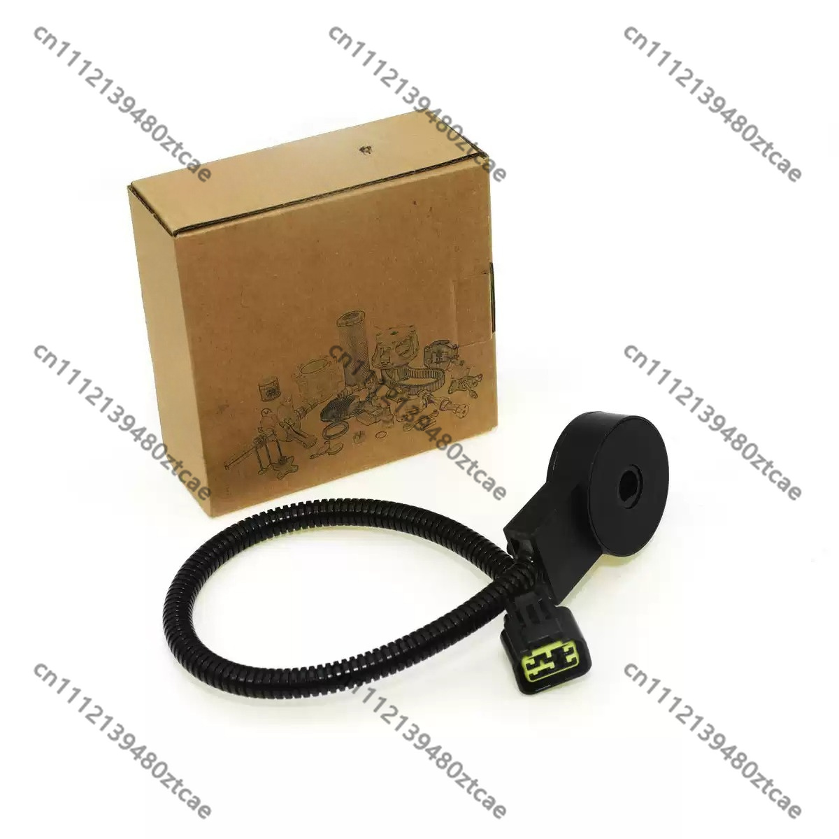 Gearbox Motorcycle - Sensor Induksi Gigi Sepeda Motor Quad