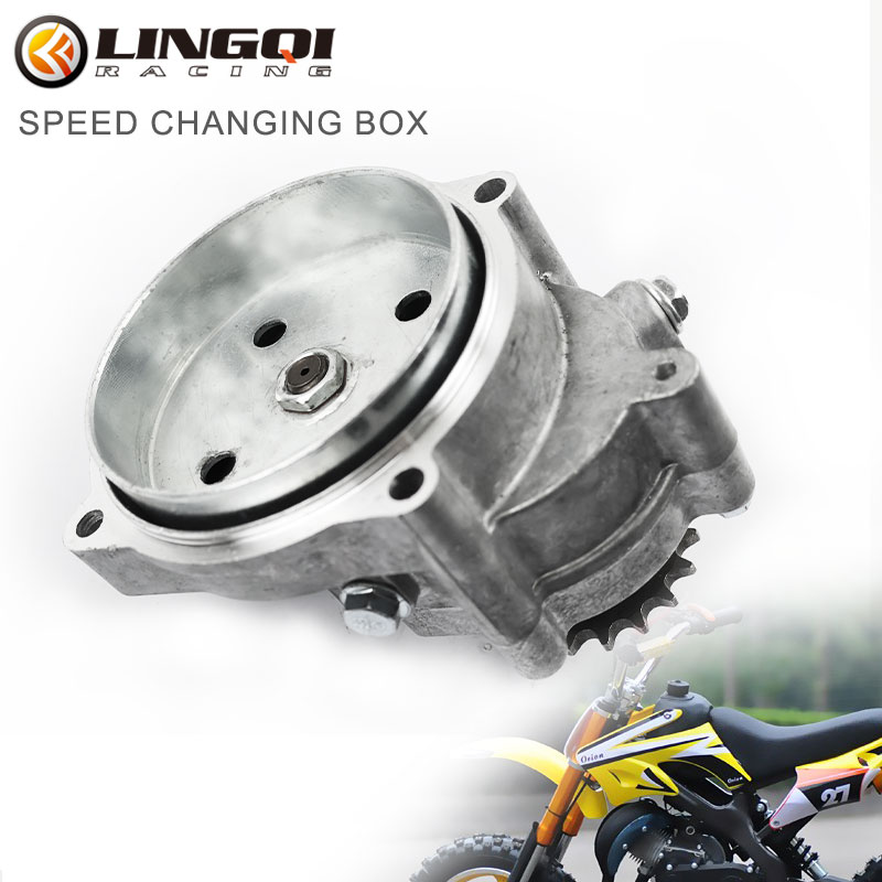 Gearbox Motorcycle - LINGQI sistem transmisi sepeda motor, sproket