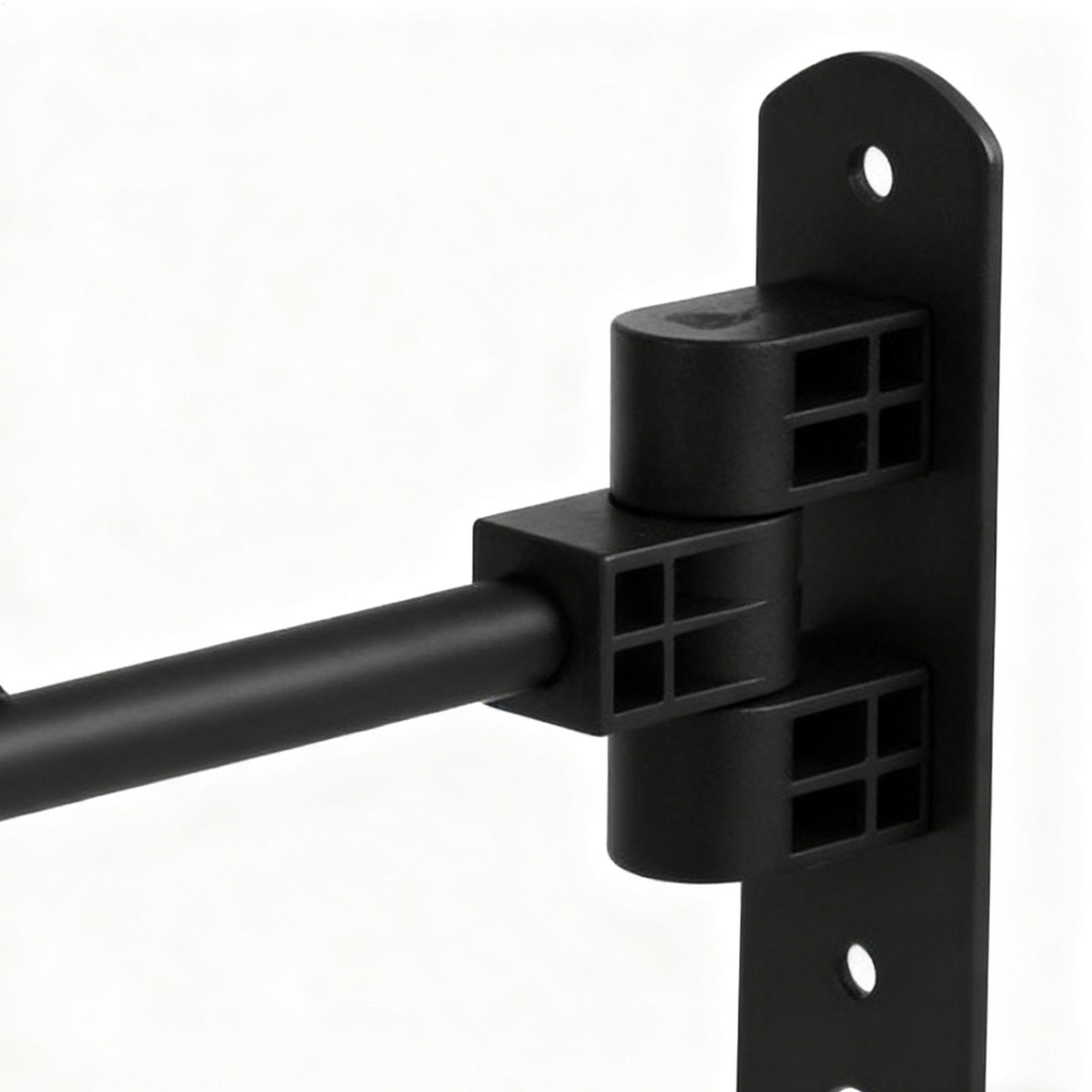 Motorcycle Gear Display Rack - Rak Display Helm yang Dipasang di