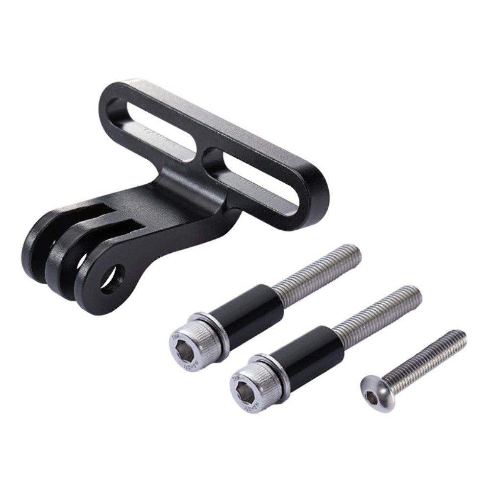 Phone Mount Handlebar - Dudukan Stang Sepeda MTB Aluminium CNC