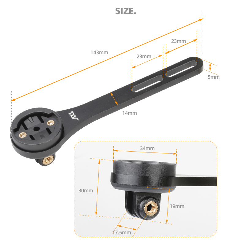Adaptor dudukan GPS sepeda mul - Phone Mount Handlebar ulasan dan harga