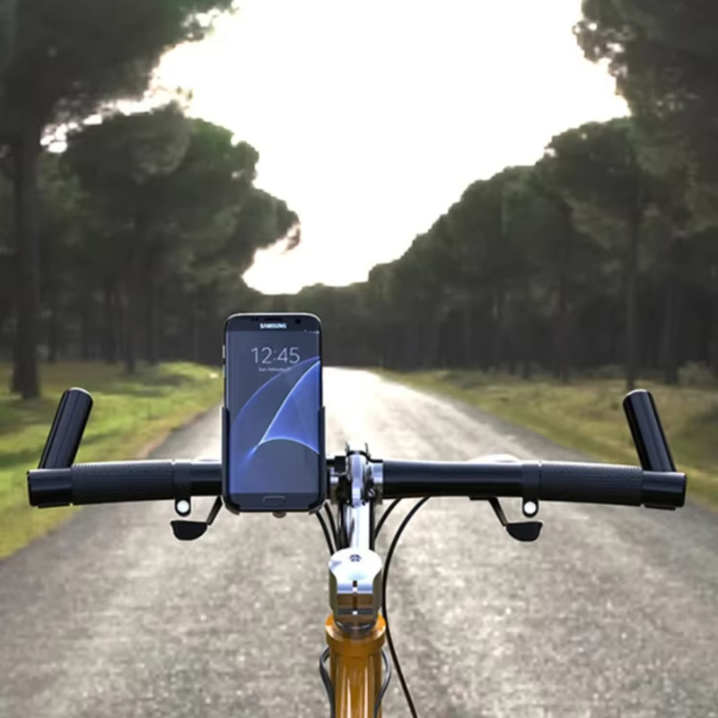 Dudukan Ponsel Sepeda Motor, D - Phone Mount Handlebar ulasan dan harga