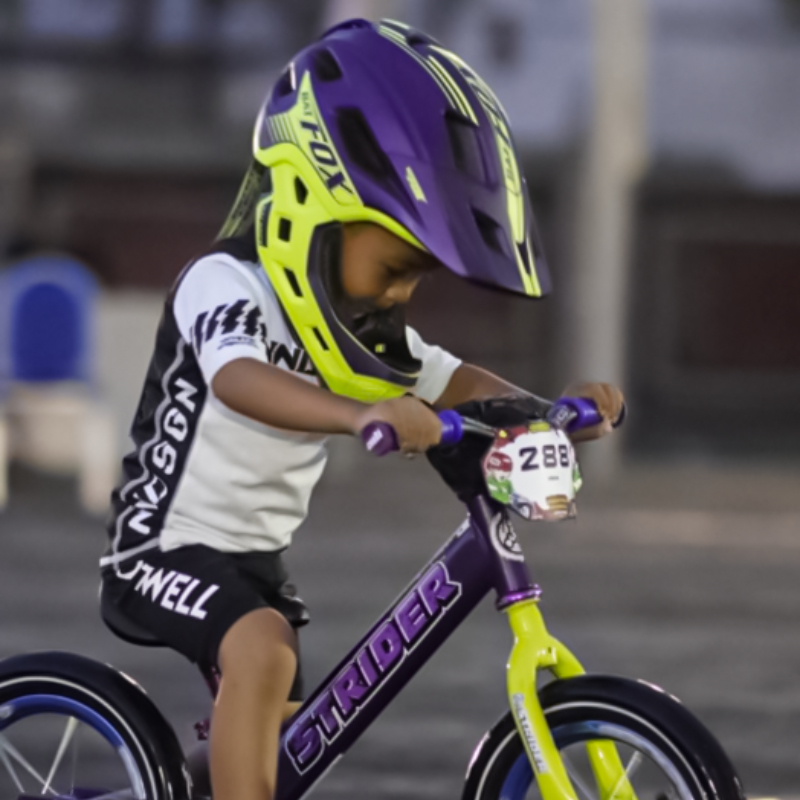 BATFOX helm sepeda wajah penuh - Motorcycle Gear Kids ulasan dan harga