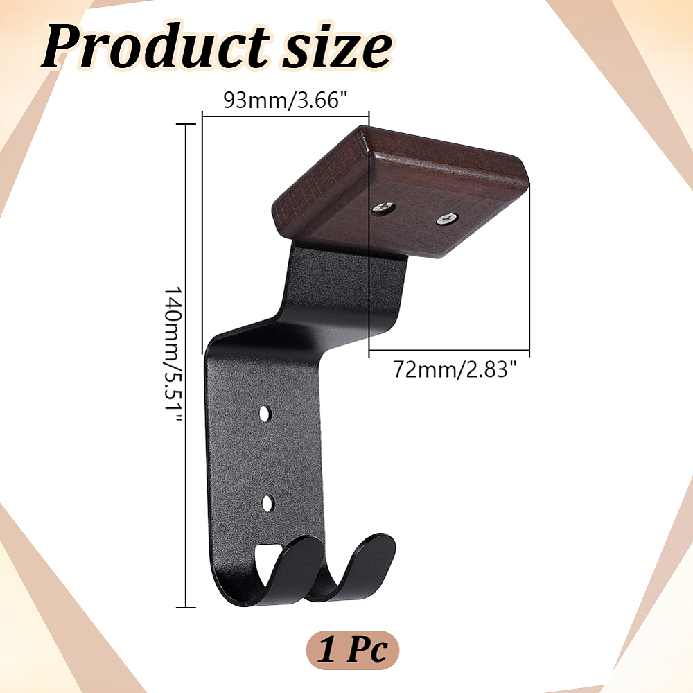 Penyangga Helm Motor Hitam, Ra - Motorcycle Gear Display Rack ulasan dan harga