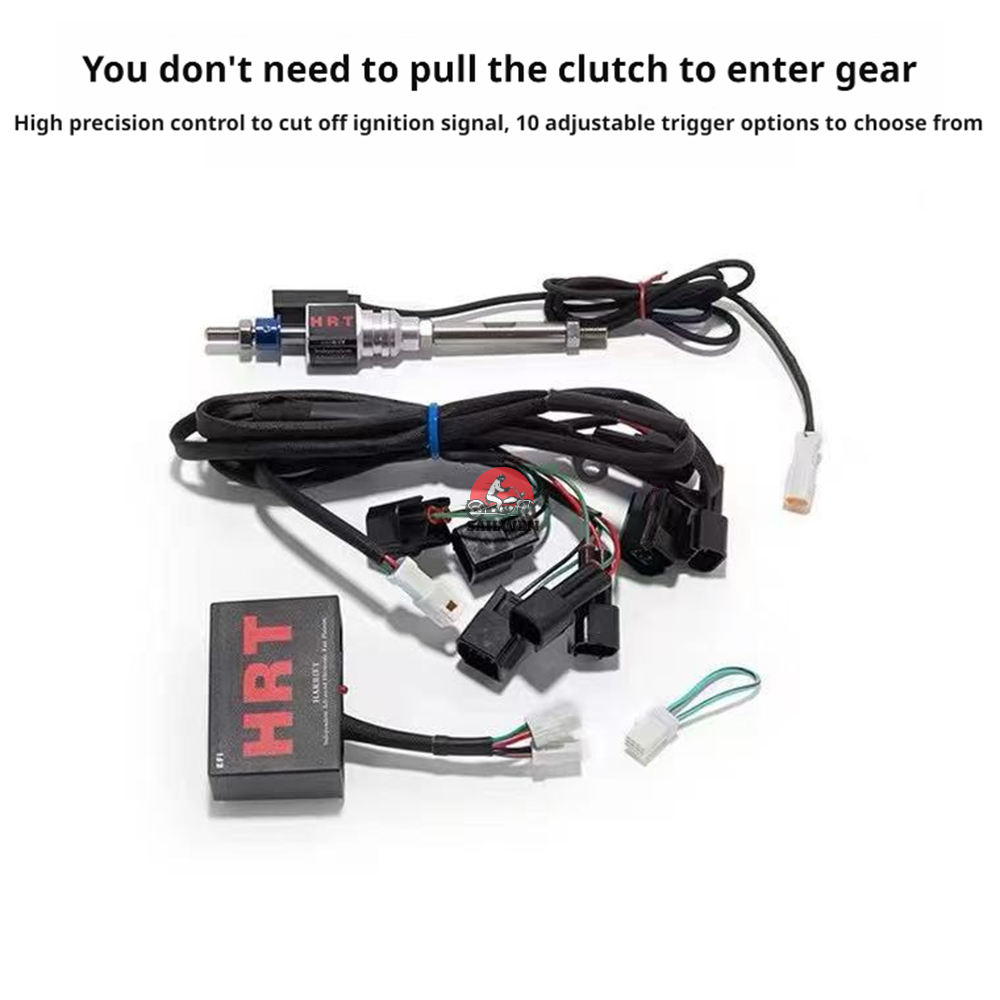 Cocok Untuk QJMOTOR SRK800RR S - Gearbox Motorcycle ulasan dan harga