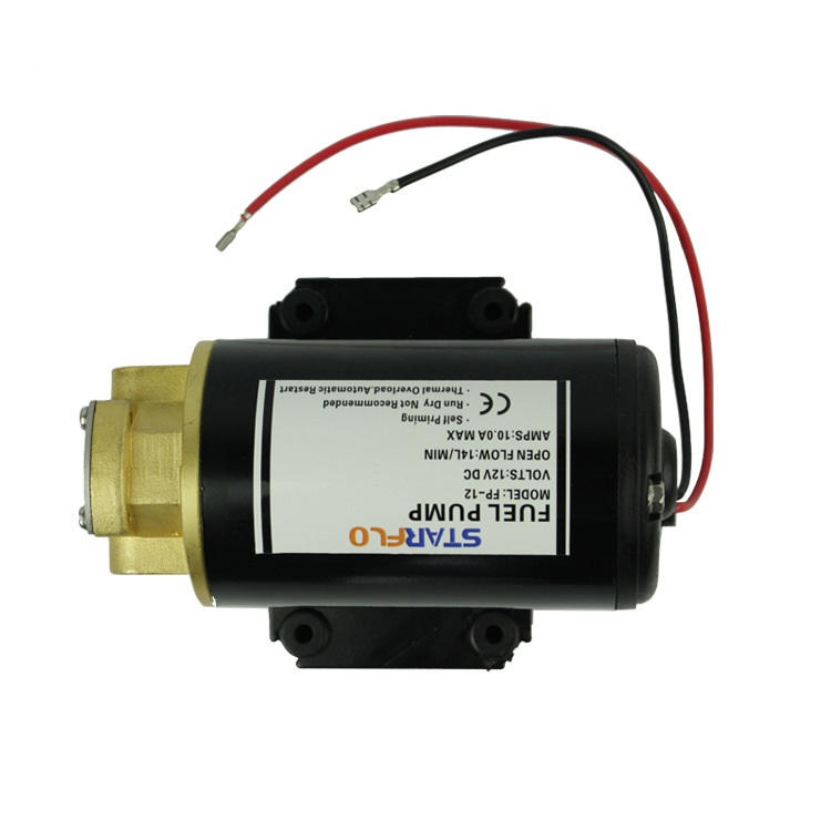 FP-24 14LPM 24 volt pompa oli  - Motorcycle Gear Price ulasan dan harga