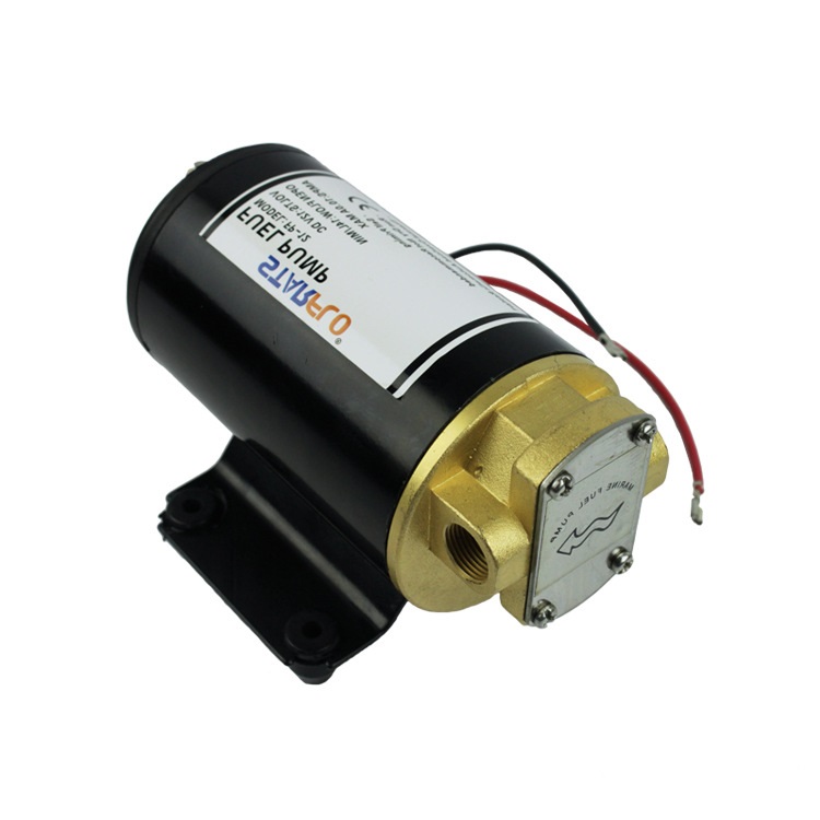 FP-24 14LPM 24 volt pompa oli  - Motorcycle Gear Price ulasan dan harga