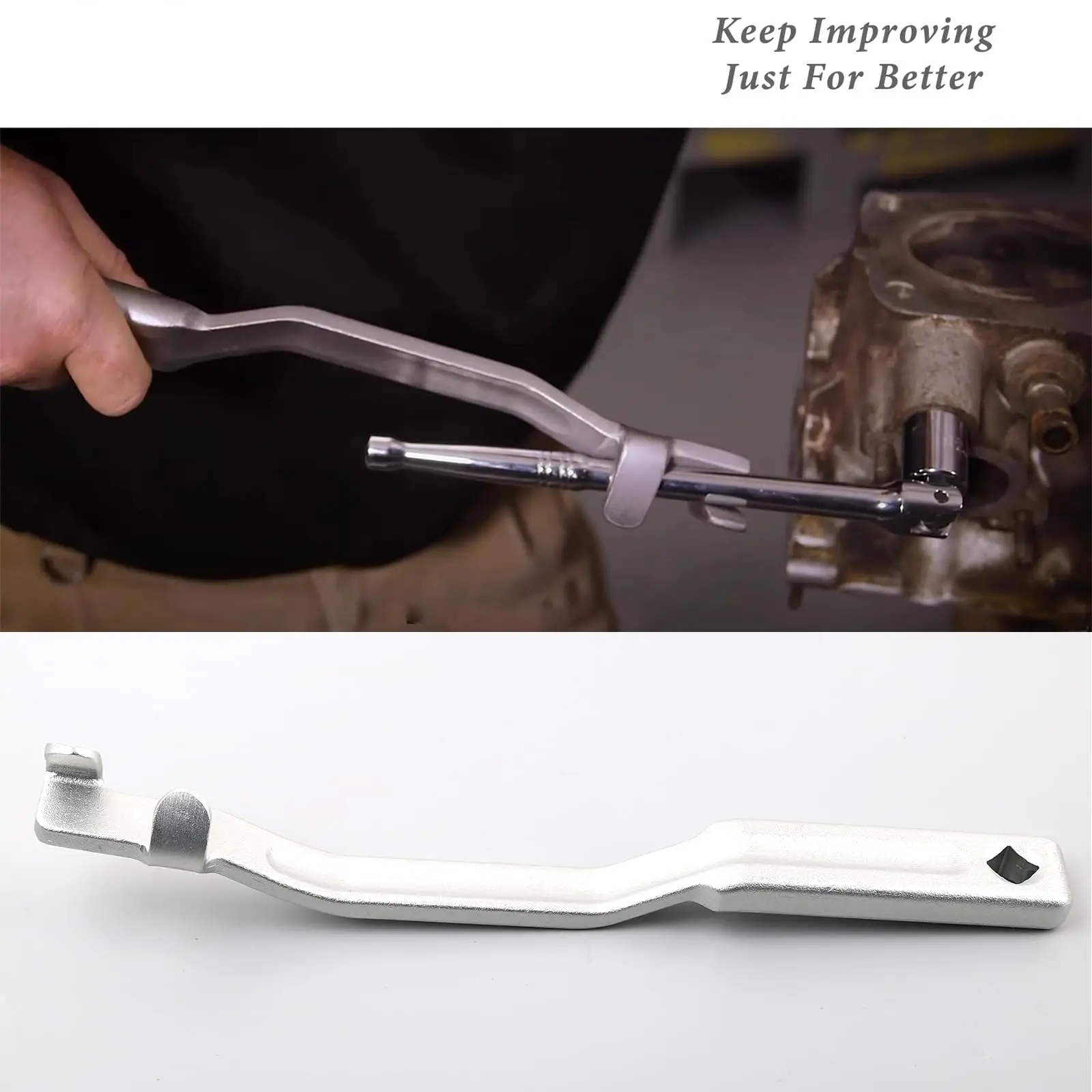 Adaptor Ekstensi Kunci Otomoti - Mirror Extender Bar ulasan dan harga