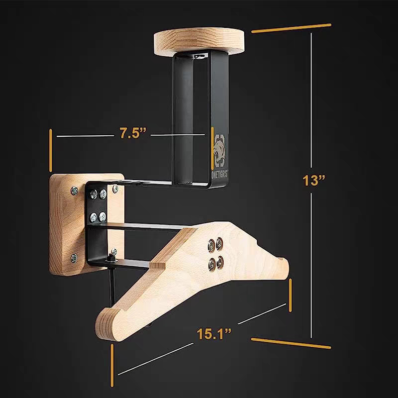 Rak Perlengkapan Taktis Dindin - Motorcycle Gear Display Rack ulasan dan harga
