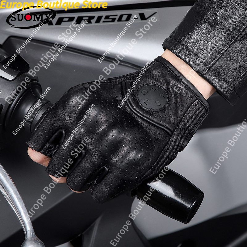 Sarung Tangan Sepeda Motor Set - Motorcycle Gear Women ulasan dan harga