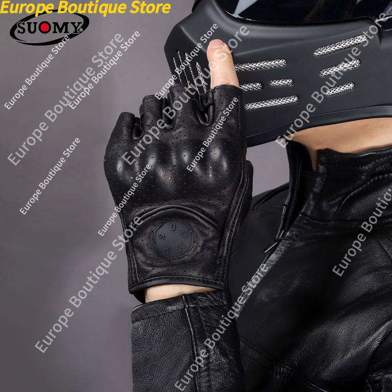 Sarung Tangan Sepeda Motor Set - Motorcycle Gear Women ulasan dan harga