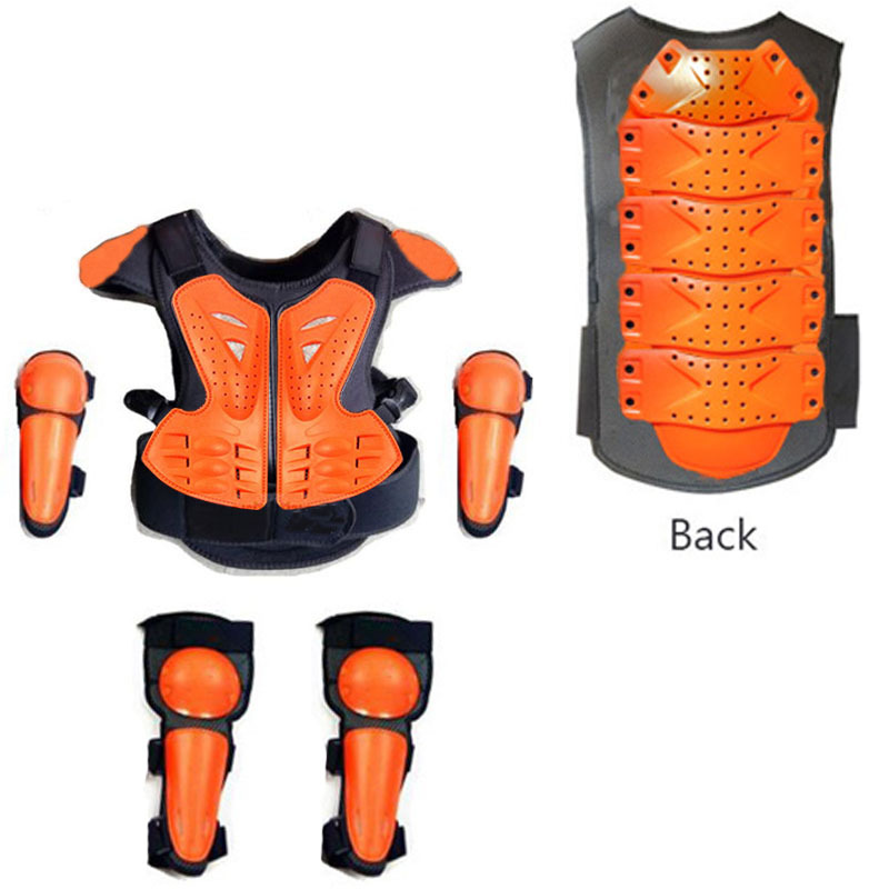 Rompi Pelindung Tubuh Anak unt - Motorcycle Gear Kids ulasan dan harga