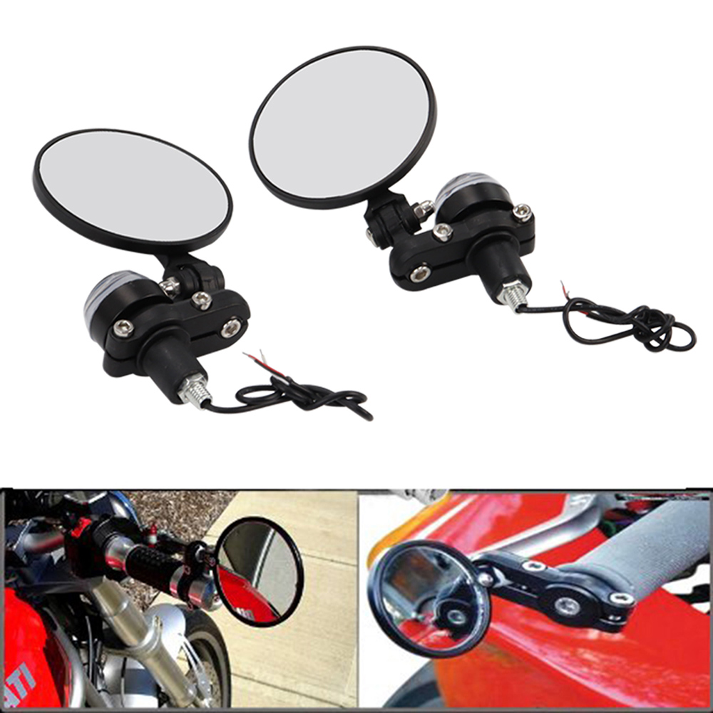 2 buah setang cermin sepeda mo - Mirror Extender Bar ulasan dan harga