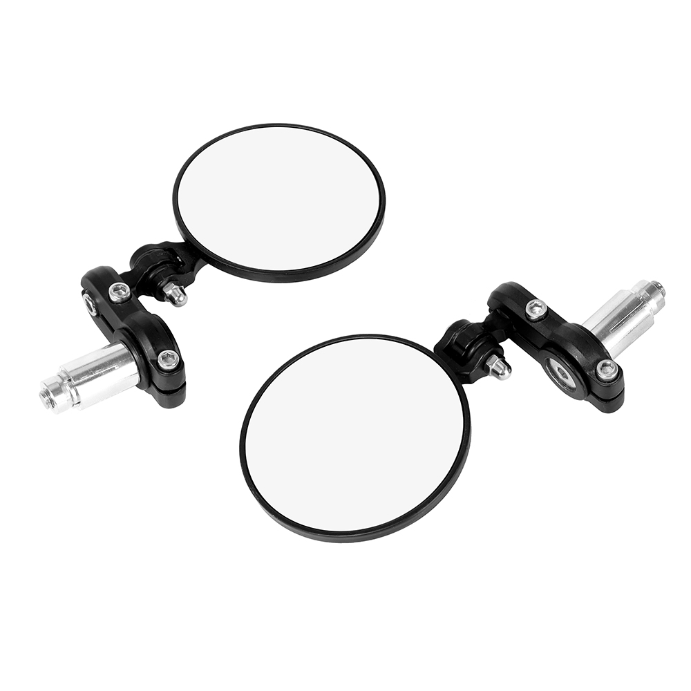 2 buah setang cermin sepeda mo - Mirror Extender Bar ulasan dan harga