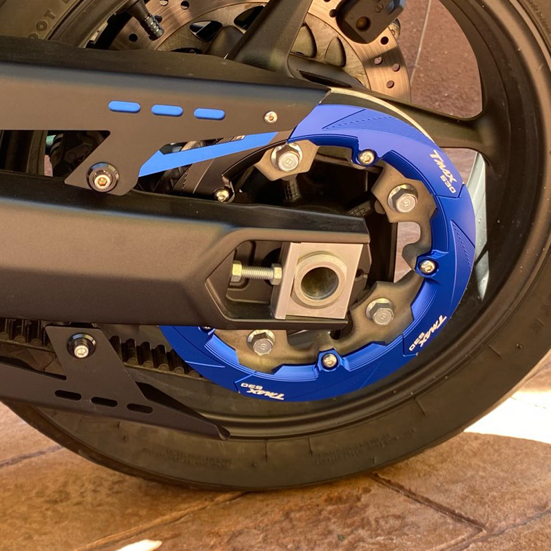 Untuk Yamaha TMAX 560 Tech Max - Gearbox Motorcycle ulasan dan harga