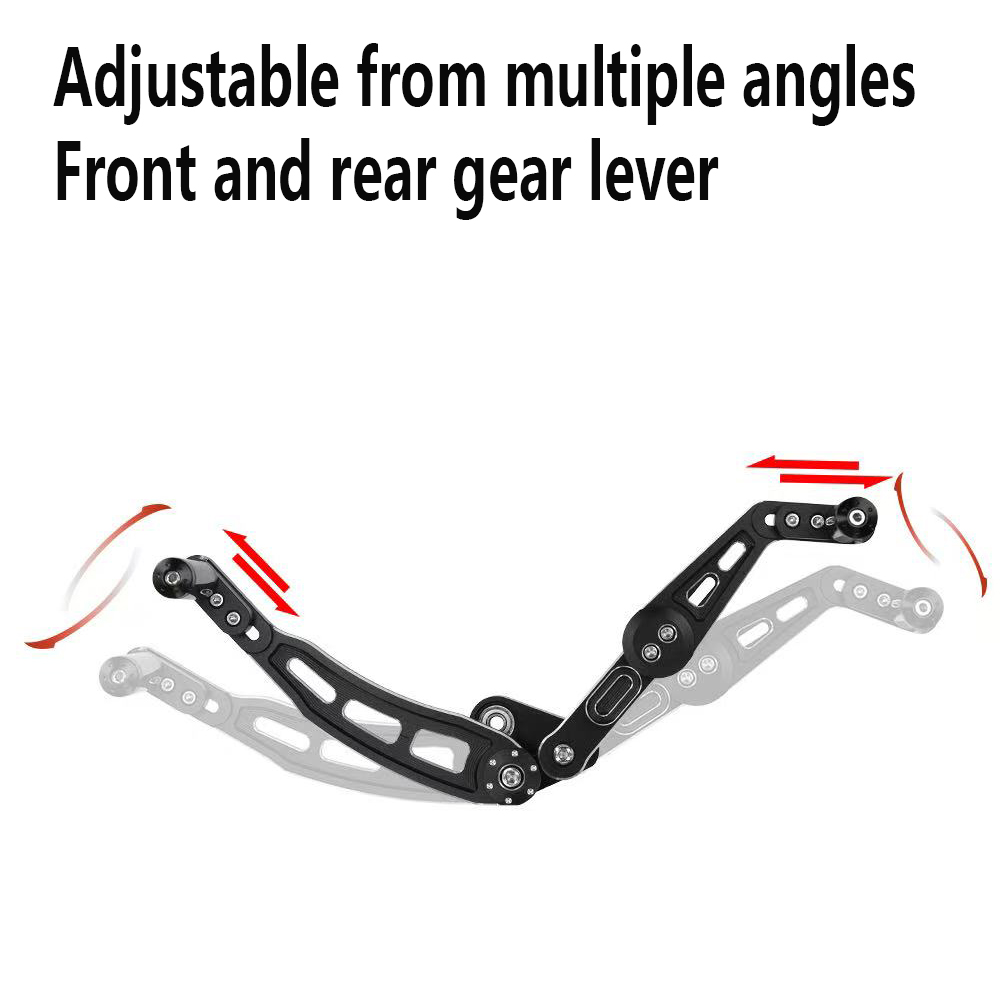 Untuk VOGE CU525 CU625 2025 Ak - Motorcycle Gear Kit ulasan dan harga