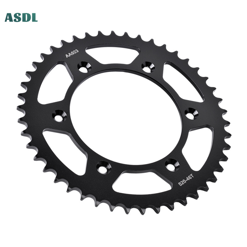 520 Roda Gigi Depan Belakang S - Motorcycle Gear Europe ulasan dan harga