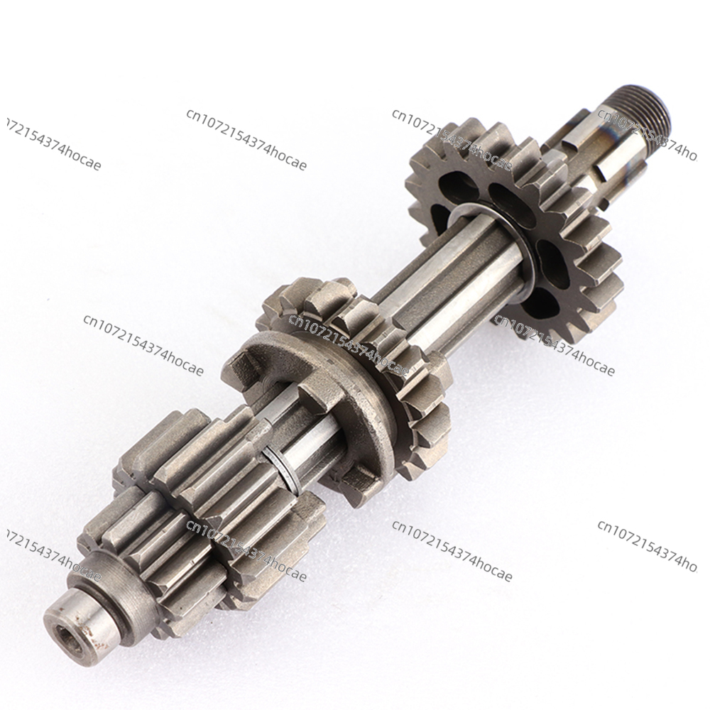 Kotak Roda Gigi Transmisi Sepe - Gearbox Motorcycle ulasan dan harga