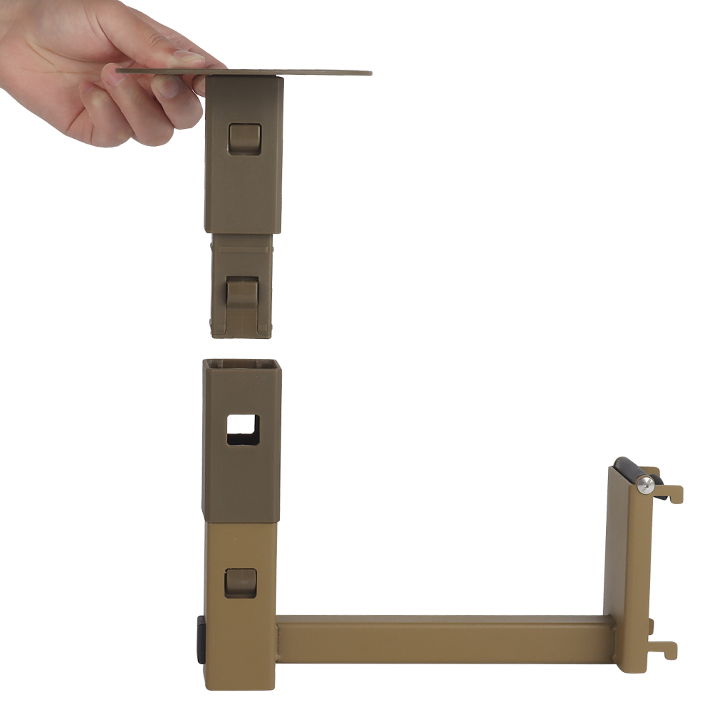 Rak Dinding untuk Helm Taktis  - Motorcycle Gear Display Rack ulasan dan harga