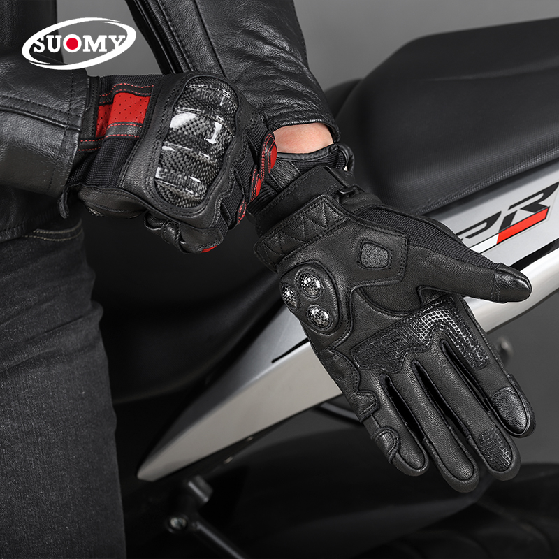 Sarung Tangan Kulit Retro Wani - Xs Motorcycle Gear ulasan dan harga